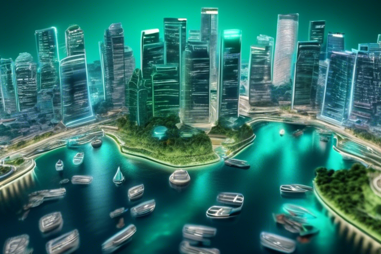 Paxos Stabilizes Asian Finance! Singapore Gives Green Light ?