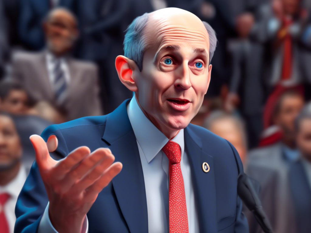 Congressmen urge approval of Spot ETH ETP by SEC Chair Gary Gensler! ??