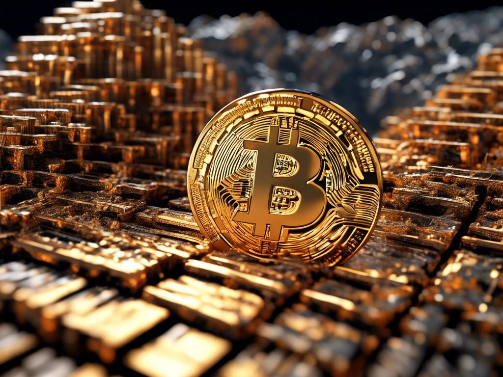 Bitcoin Mining Stocks Overvalued Ahead of Halving ??
