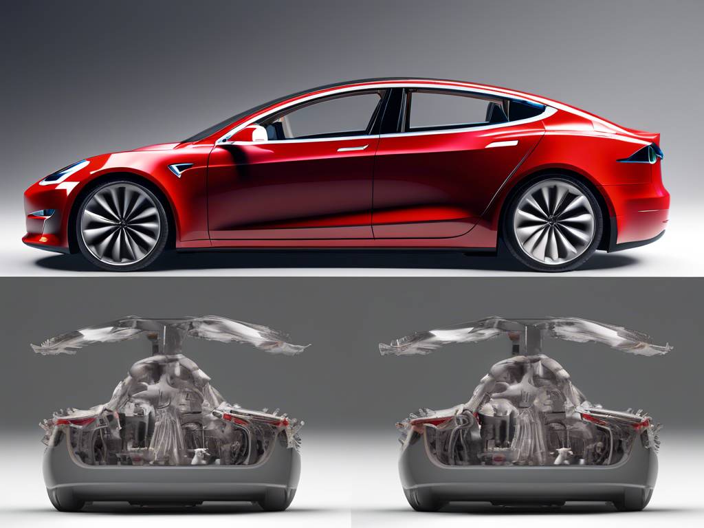 Tesla insider's $2 million profit trade perfectly timed! ??