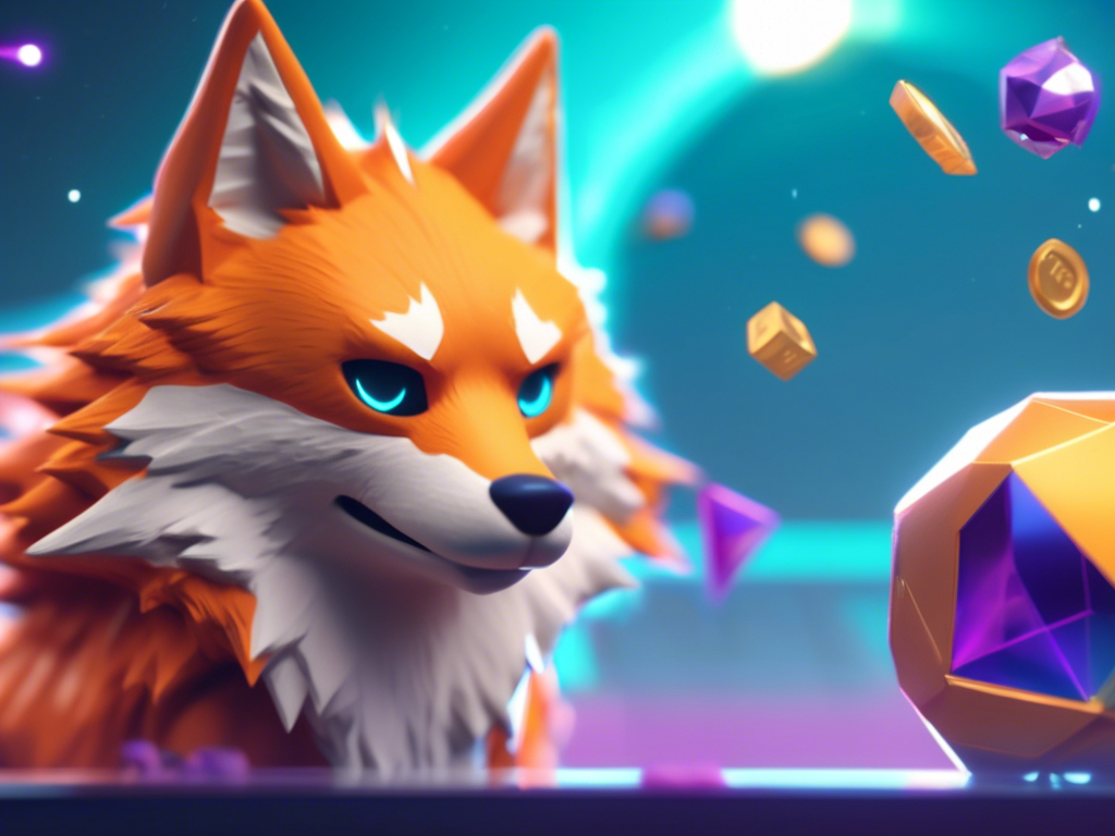Discover how MetaMask's latest feature makes launching crypto games easier ??