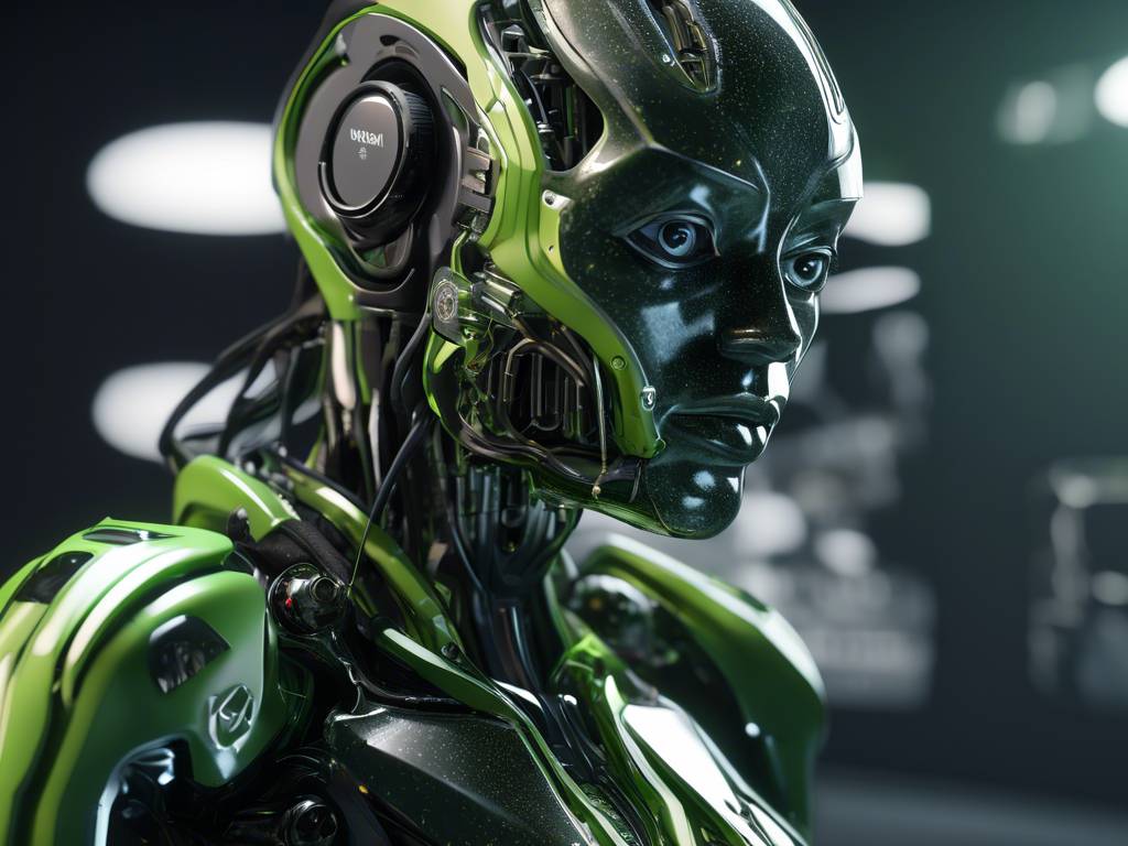 Discover how NVIDIA dominates the AI world with top-notch Gadi 3! ?