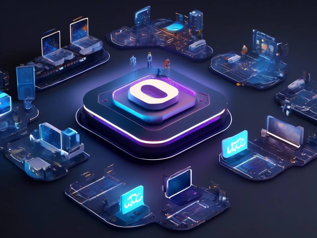 Revolutionizing computing power sharing with Nuco.cloud! ??