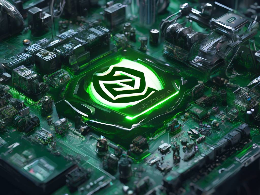 Investors' guide to Nvidia's exciting AI conference! ??