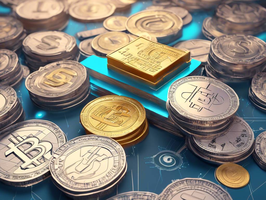 Stablecoin market hits $150B milestone ??
