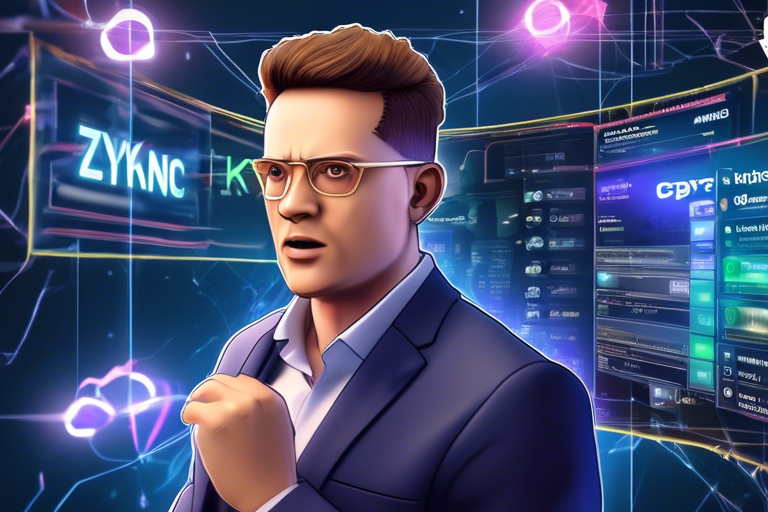 Avoid ZKsync Scam! Community Outrage Explodes ?