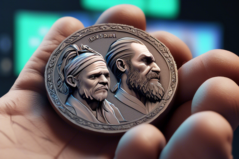 Unbelievable! Meme Coin Surges 10% Outperforming FLOKI and BRETT ?