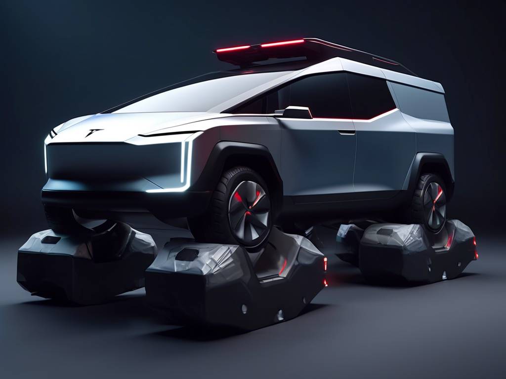 Tesla Cybertruck recall sparks market concerns, experts warn ??