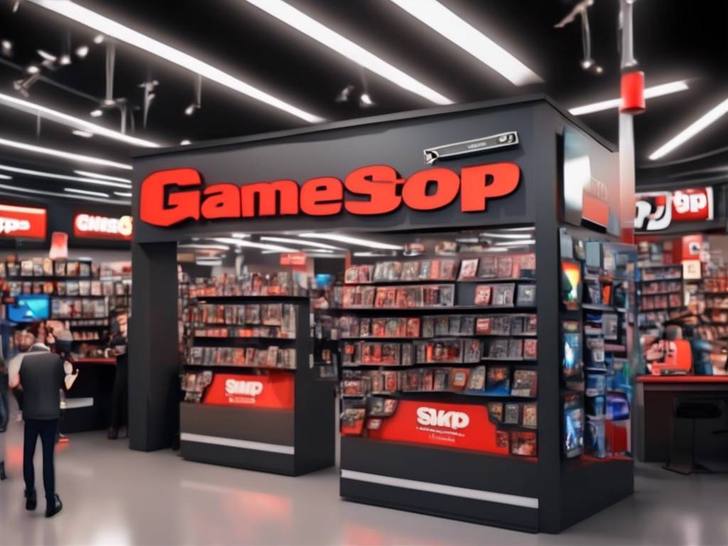 GameStop stock surges to $20: Get ready for short squeeze! ?