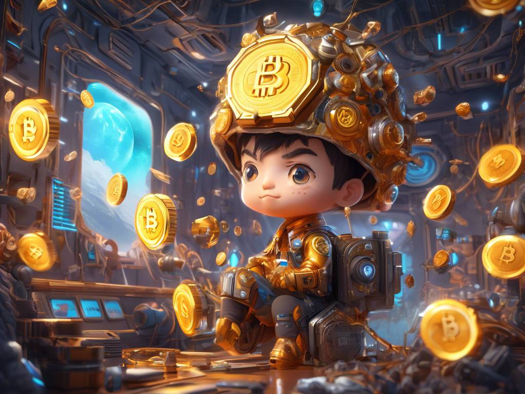 Changpeng Zhao's Exciting Crypto Venture Revealed Soon! ??