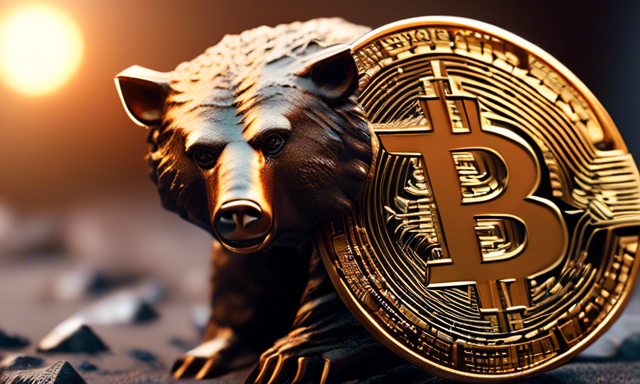 Could Bitcoin potentially be transitioning to a bear market based on this metric? ?