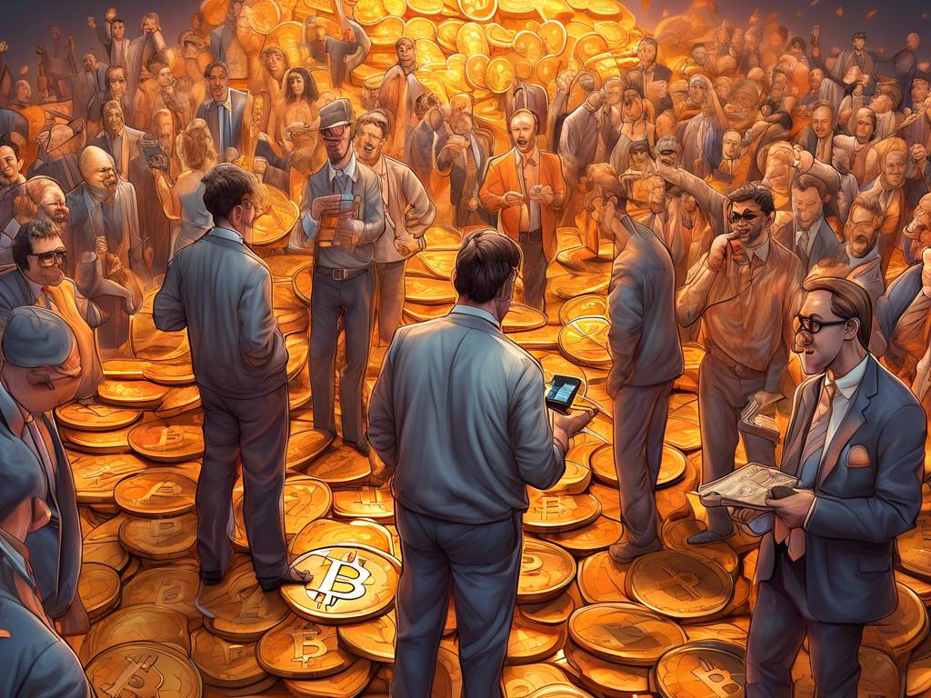 Spot Bitcoin ETF Buyers: Are They "Noobs" and Panic Selling? ?