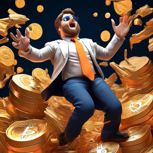 Bitcoin Smashes $57,000 ? ETF Trading Volume Hits Record ?