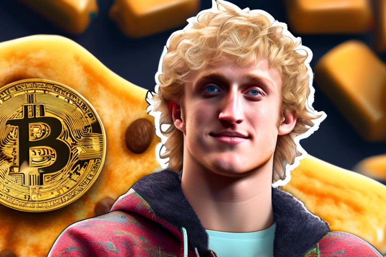 Logan Paul takes legal action against Coffeezilla for spreading false claims about CryptoZoo! ??