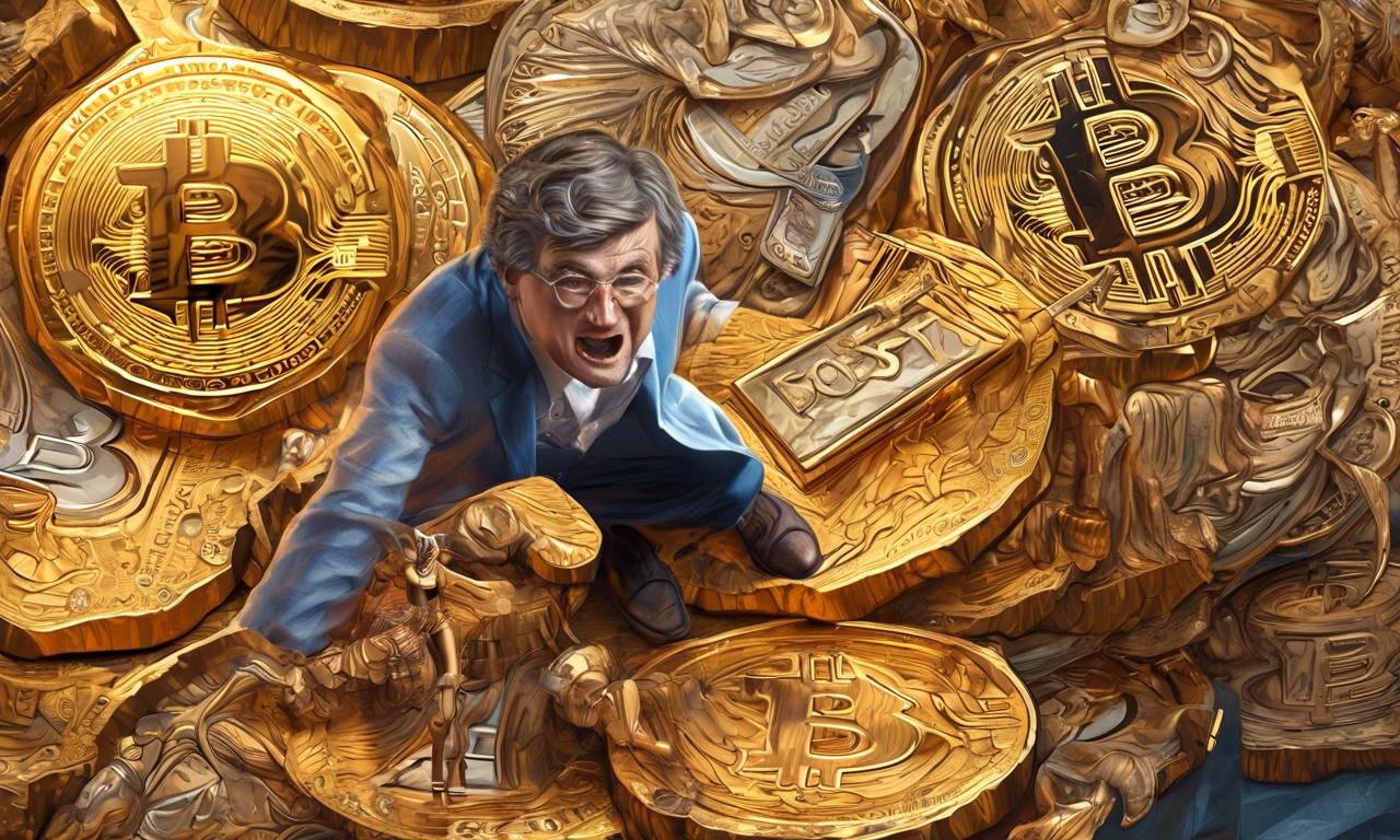 Michael Saylor: Bitcoin's Not Currency, Yet He's HODLing for 100 Years! ??