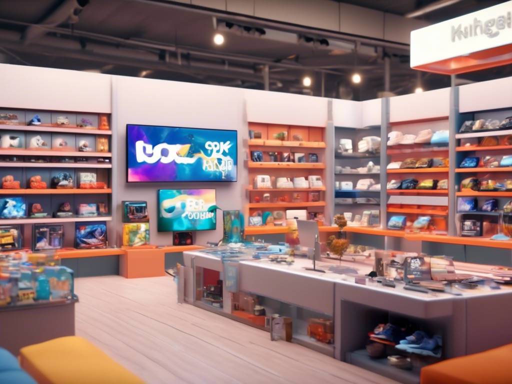 Major retailers unite in groundbreaking deal ???