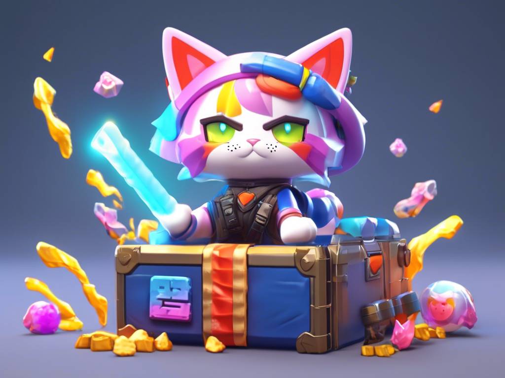 Solana Shooter 'Nyan Heroes' Doubles Airdrop Rewards! ??