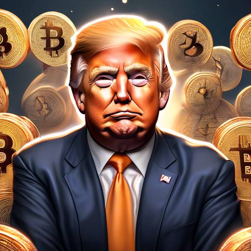 Donald Trump's Bitcoin stance evolves: 'Many people are embracing it' ??