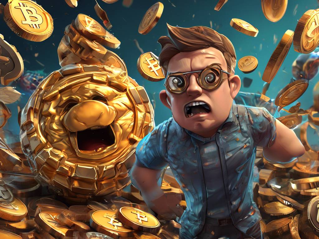 Trade with caution! Stay away from these 2 cryptocurrencies ??