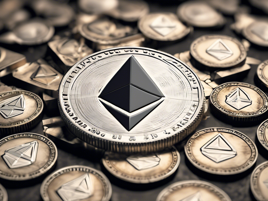 Ethereum breaks downtrend, surges to $4,900! ??
