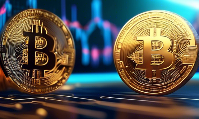 New highs in bitcoin price could be reached in 2024, as observed in the crypto market. ?