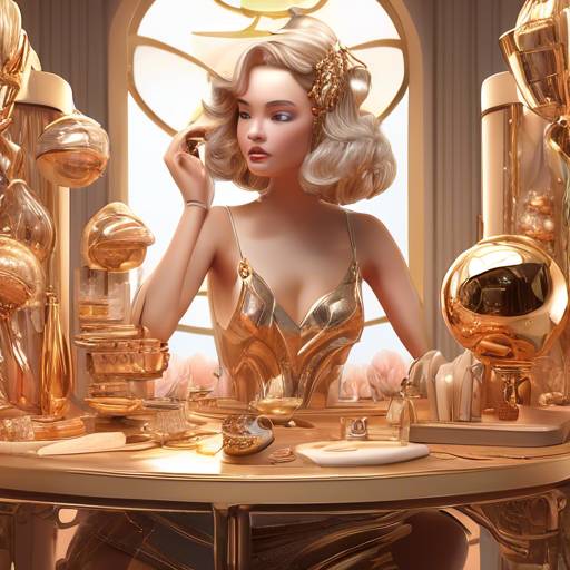 Luxury Brands Crafting Metaverse Bliss ??️