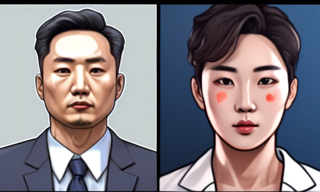Crypto fraudster who had plastic surgery to evade arrest indicted by South Korean Prosecutors ?