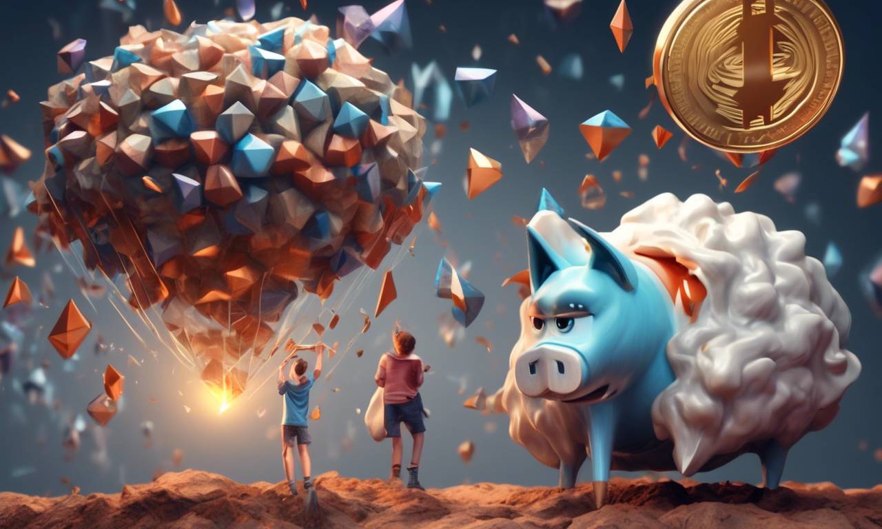 Uncertainty looms over May Ethereum ETF approval ??