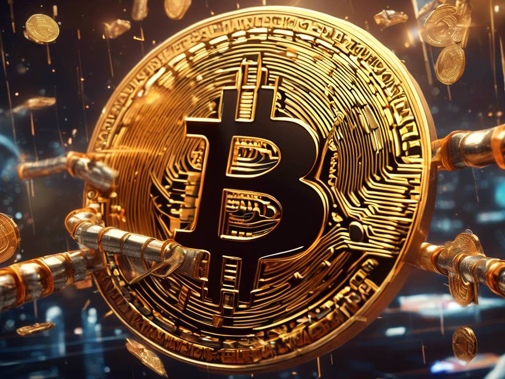 Marathon Digital Holdings scores $87M equipment deal ahead of bitcoin halving! ??