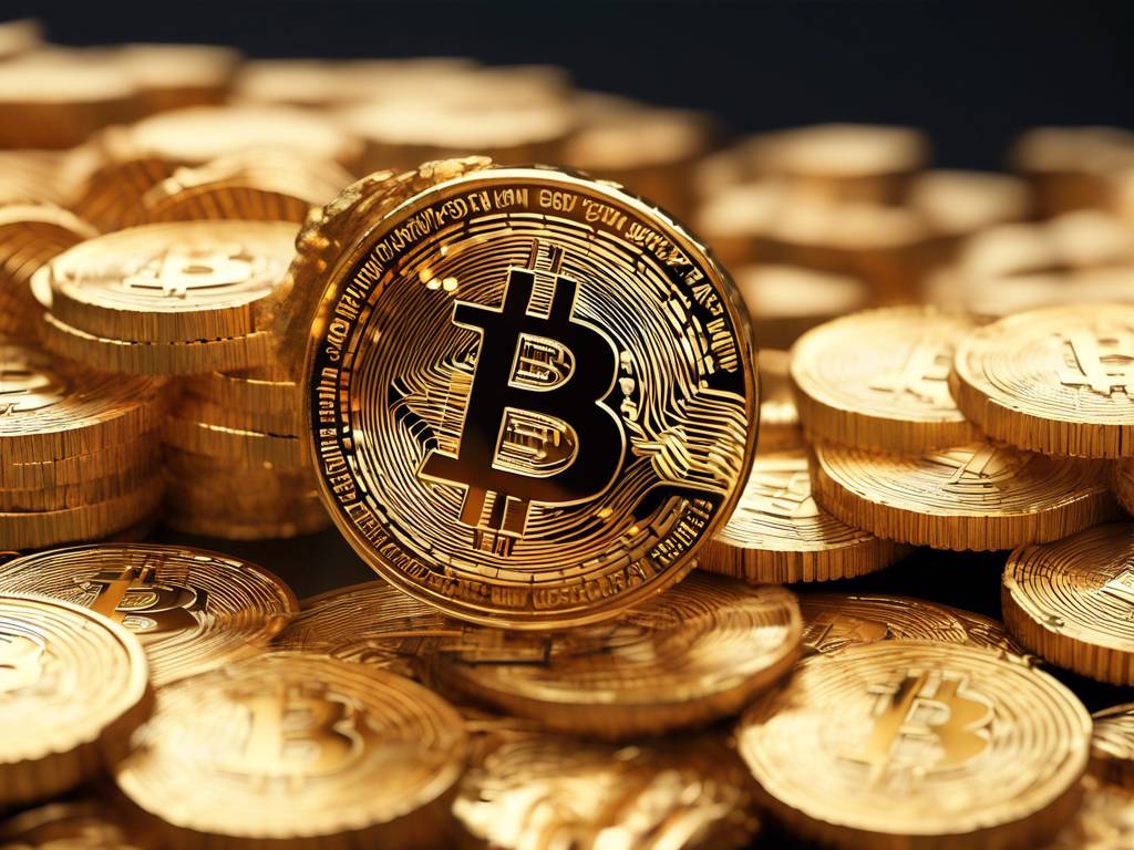 Bitcoin's Inflation Rate Beats Gold! ??
