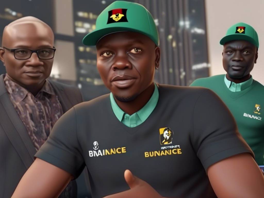 Kenya hunts Binance exec in Nigeria ?