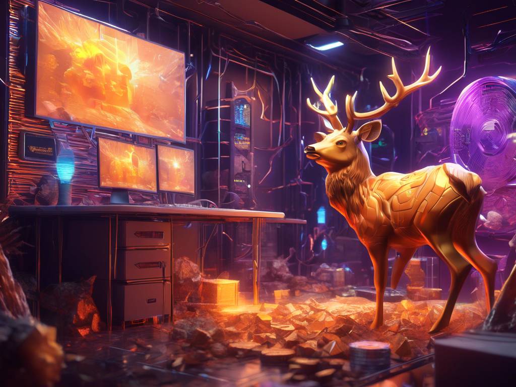Bitdeer Crypto Miner Seeks $100M Financing from Private Credit Firms ??