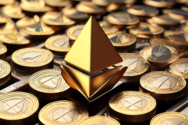 Ethereum ignites altcoin rally by hitting $4000! ??