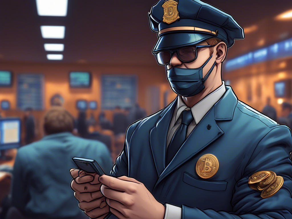 FBI arrests Incognito Market owner for tracking crypto ?️♂️?
