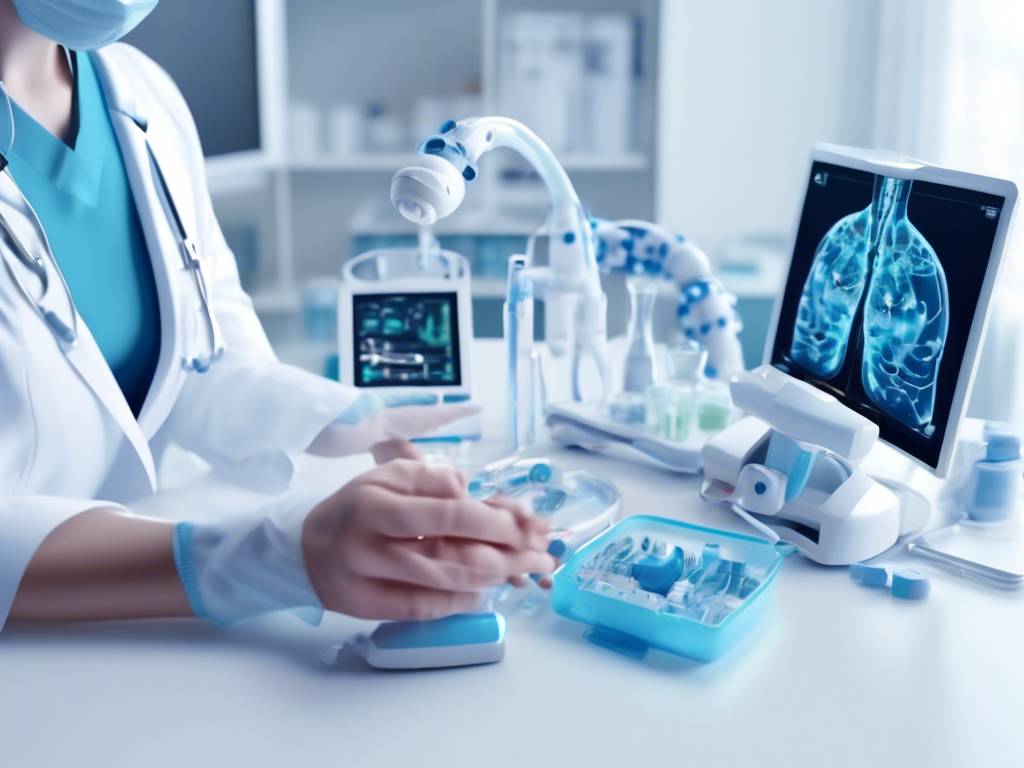 AI Revolutionizing Healthcare: What You Need to Know ??