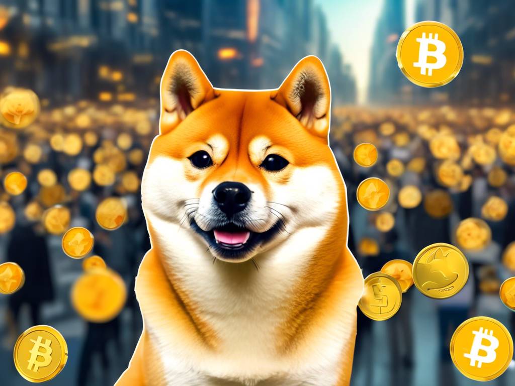 Popular Analyst Predicts: Dogecoin & Shiba Inu Surge ??