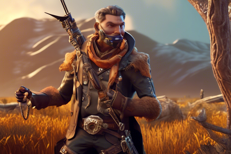 Explore how Hunters On-Chain disrupts gaming ???