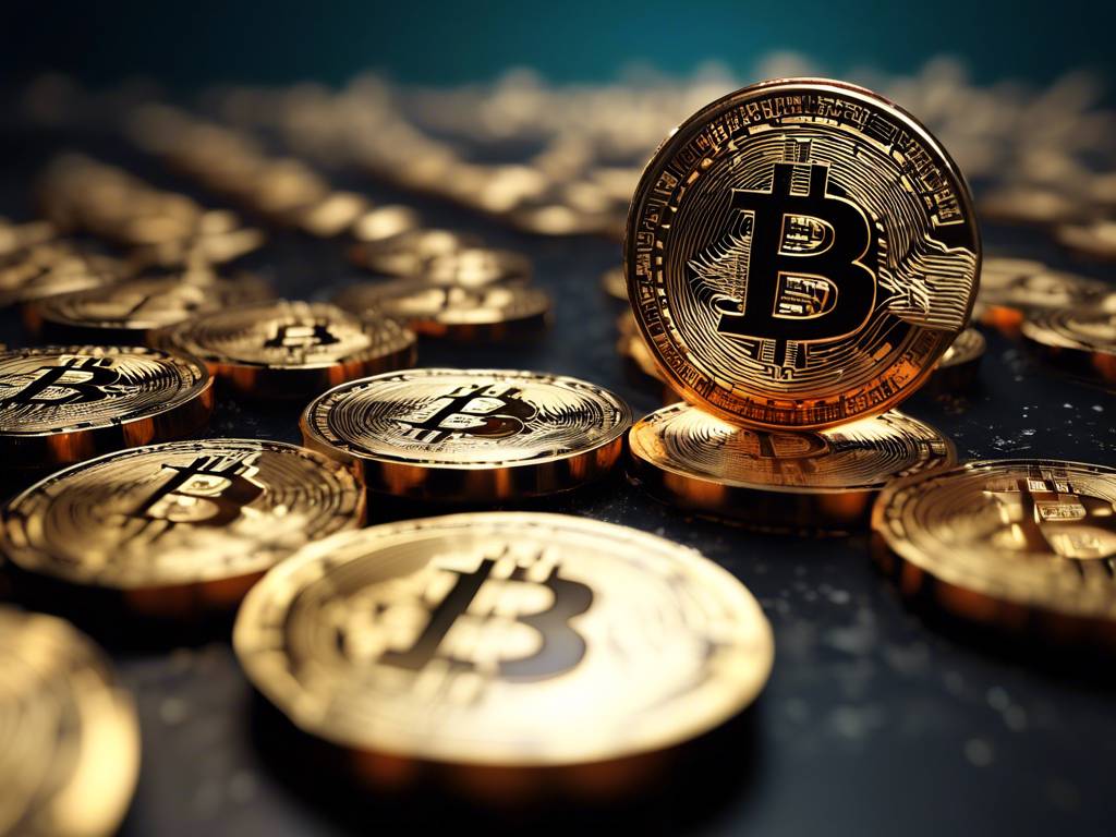 Bitcoin Price To Plummet Below $60,000 Amid Israel-Iran Conflict ??