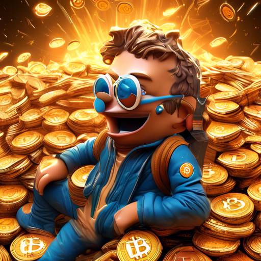 Bitcoin Surges Beyond $59K, PEPE Rockets 40% Daily! ?