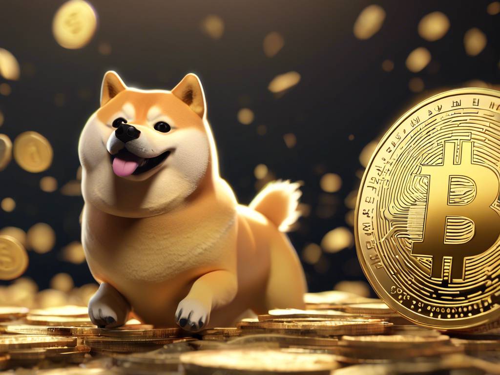 Dogecoin Surges 10% ? to Break $0.20 Milestone in 2021! ?