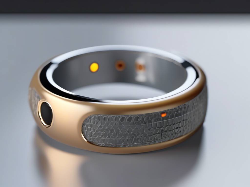New Solana-Based Smart Ring by BeatBit Wellness Lab ??