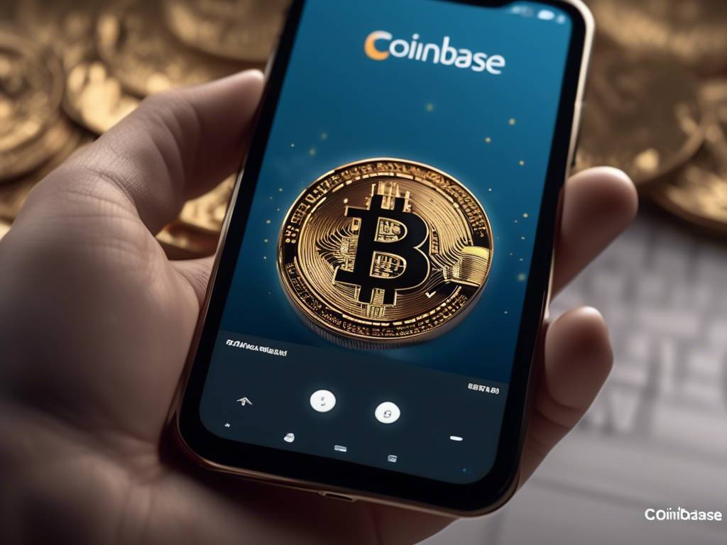 Coinbase Investor Sees Bitcoin Opportunity! ??