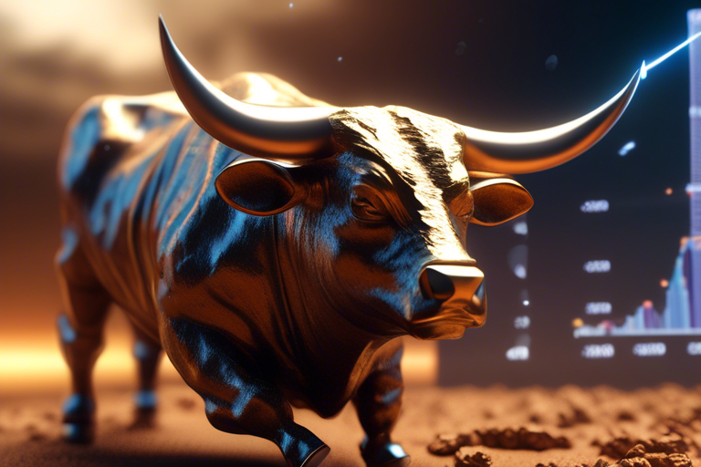 Crypto market bull run projected until 2025! Get ready for the ride ??