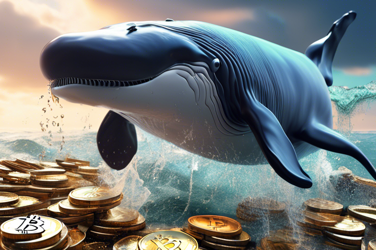 Bitcoin Whales Cash Out $1.2B in 2 Weeks ?