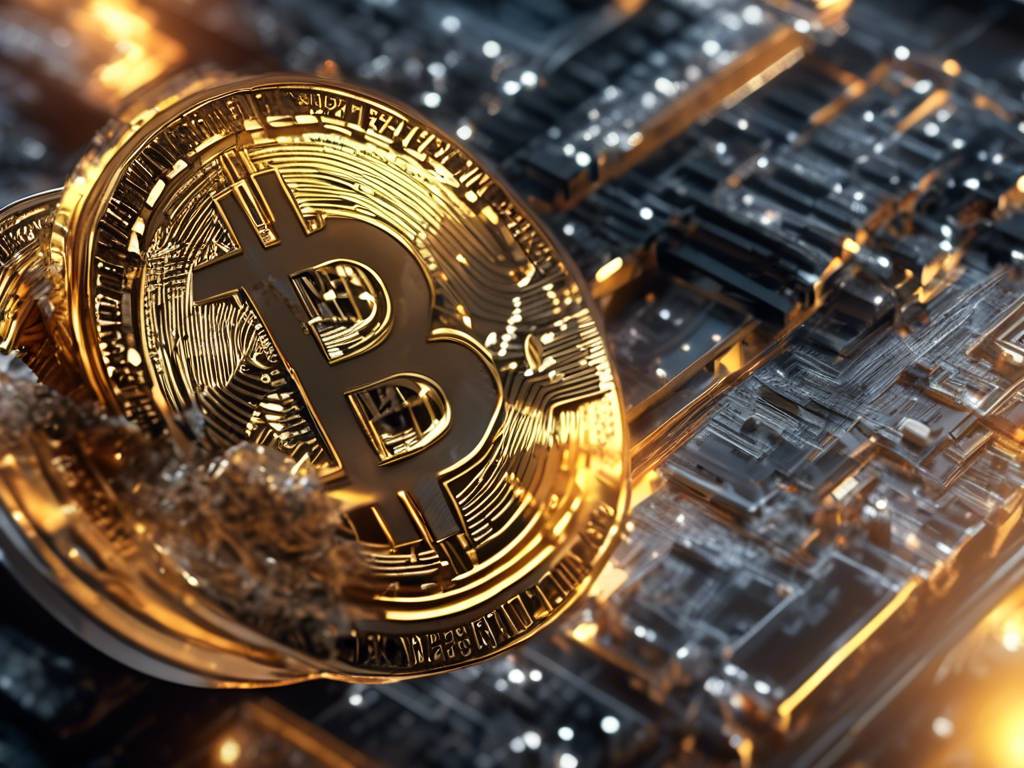 Crypto analyst forecasts Bitcoin jump to $130,000! ??