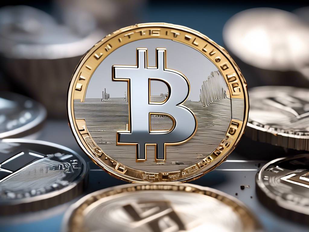 Litecoin Halving Hype Sparks 400% Surge! ??