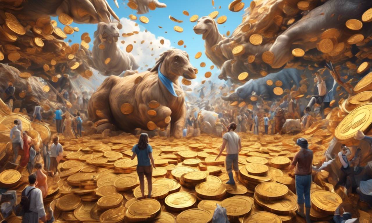 Ark Invest sells over $100M of Coinbase (COIN) shares ?