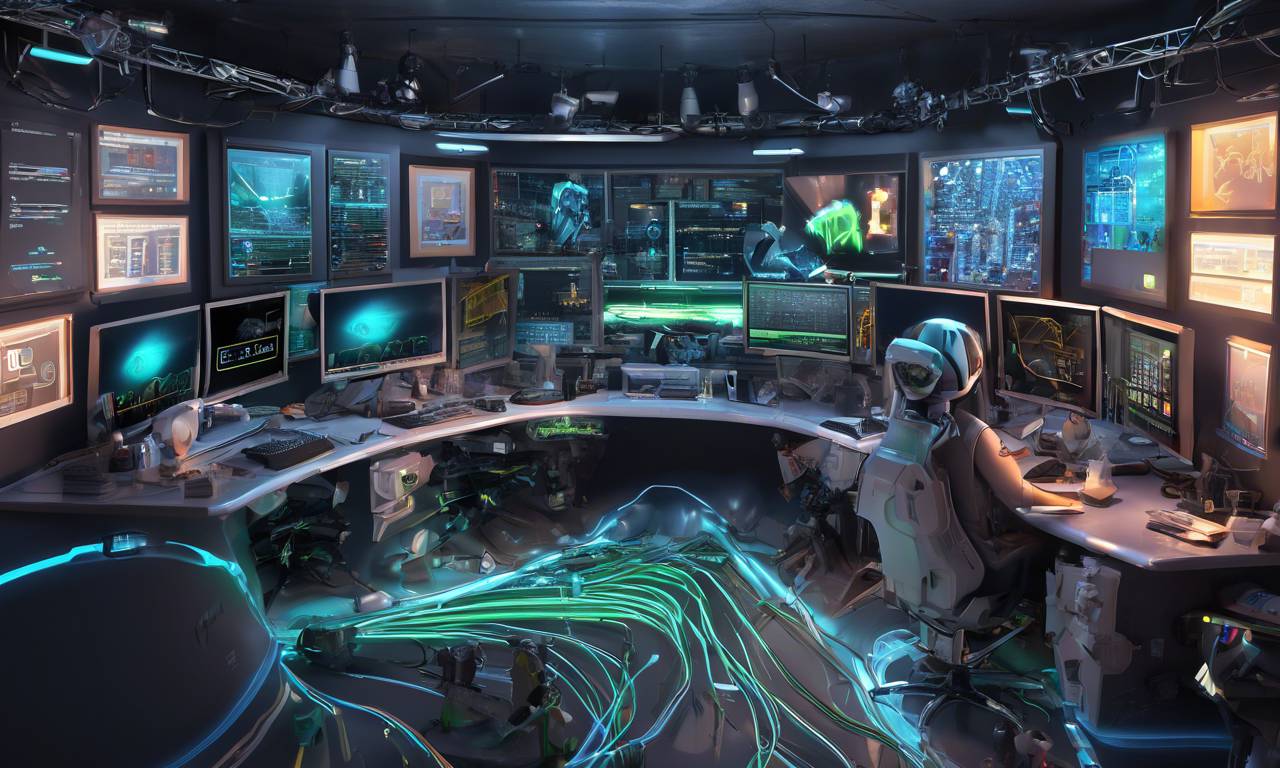 Expert on Cathie Wood's insights on market trends and Nvidia ?