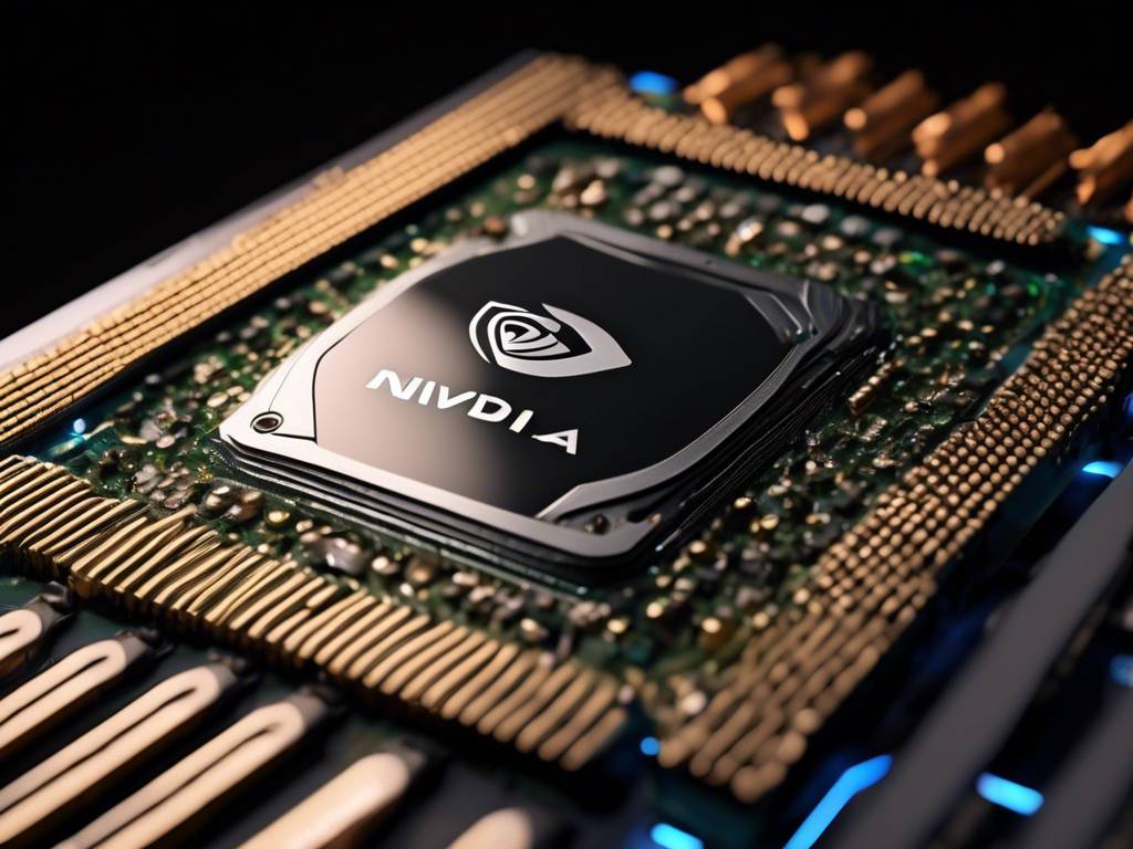 CoreWeave CEO declares world's reliance on Nvidia! ??