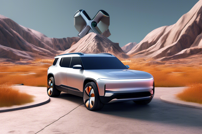 Regulatory risks faced by Apple and Rivian's EV turnaround plan. ???